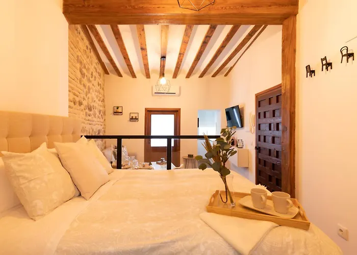 Apartamentos Boutique Hya
