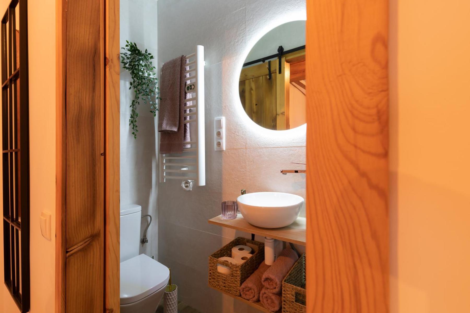 Appartement Boutique Hya *