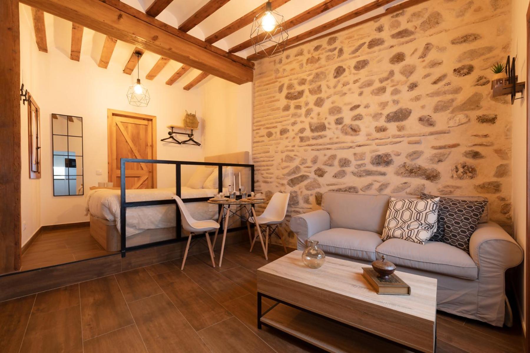 Appartement Boutique Hya
